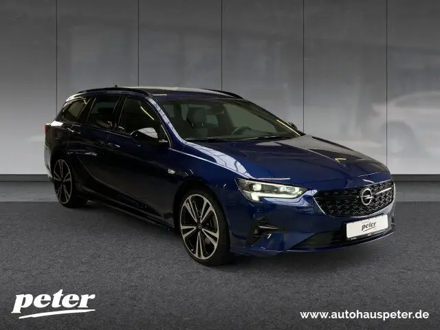 Photo 1 : Opel Insignia 2022 Essence