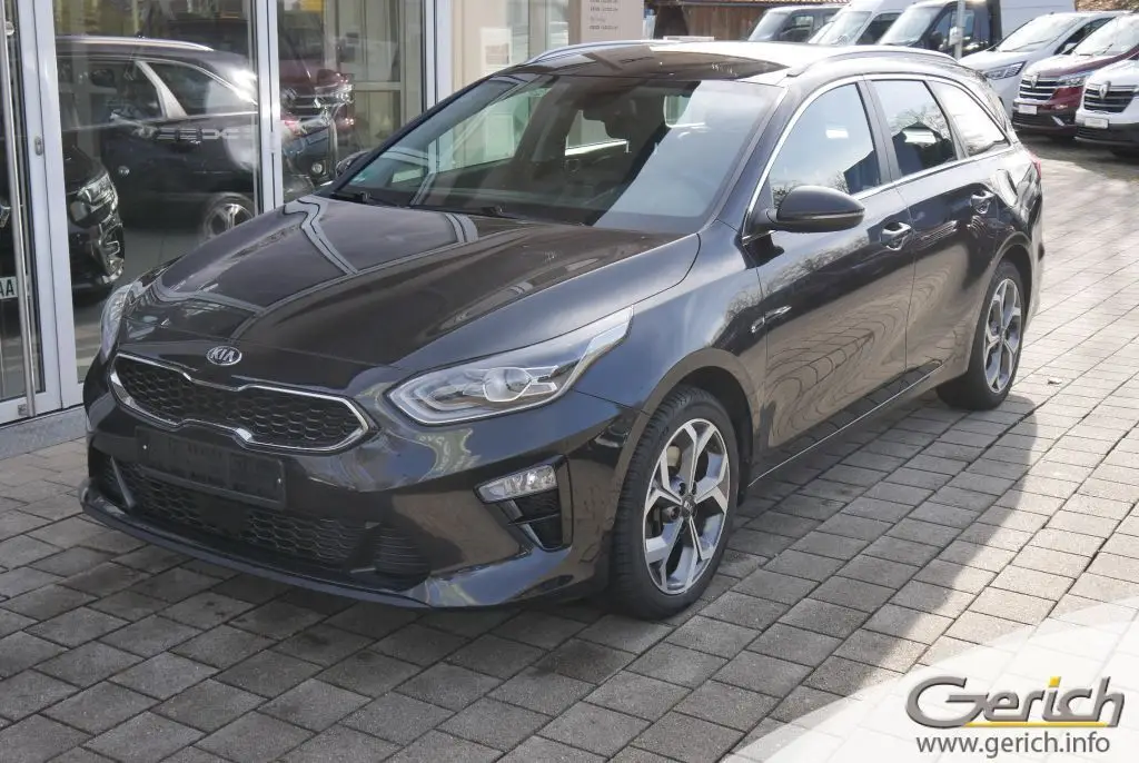 Photo 1 : Kia Ceed 2021 Diesel