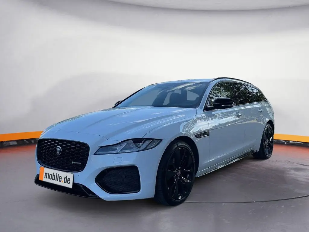 Photo 1 : Jaguar Xf 2024 Diesel