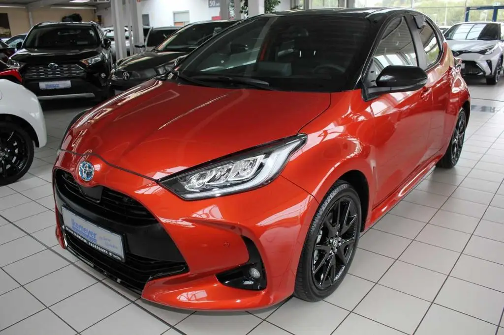 Photo 1 : Toyota Yaris 2024 Hybride