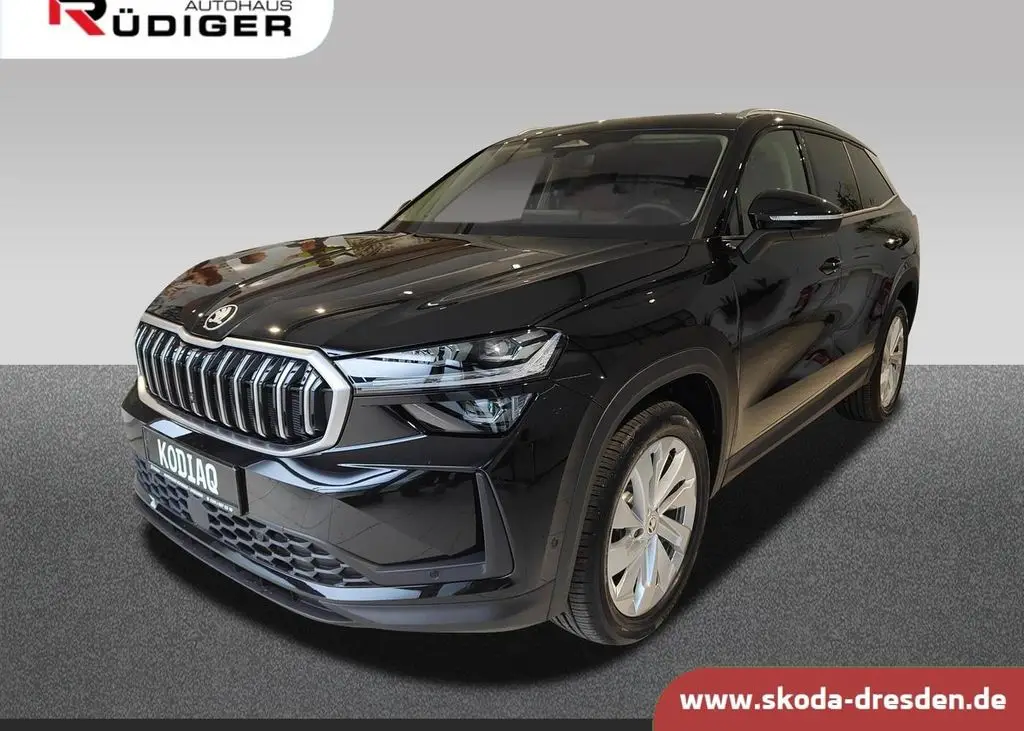 Photo 1 : Skoda Kodiaq 2024 Diesel