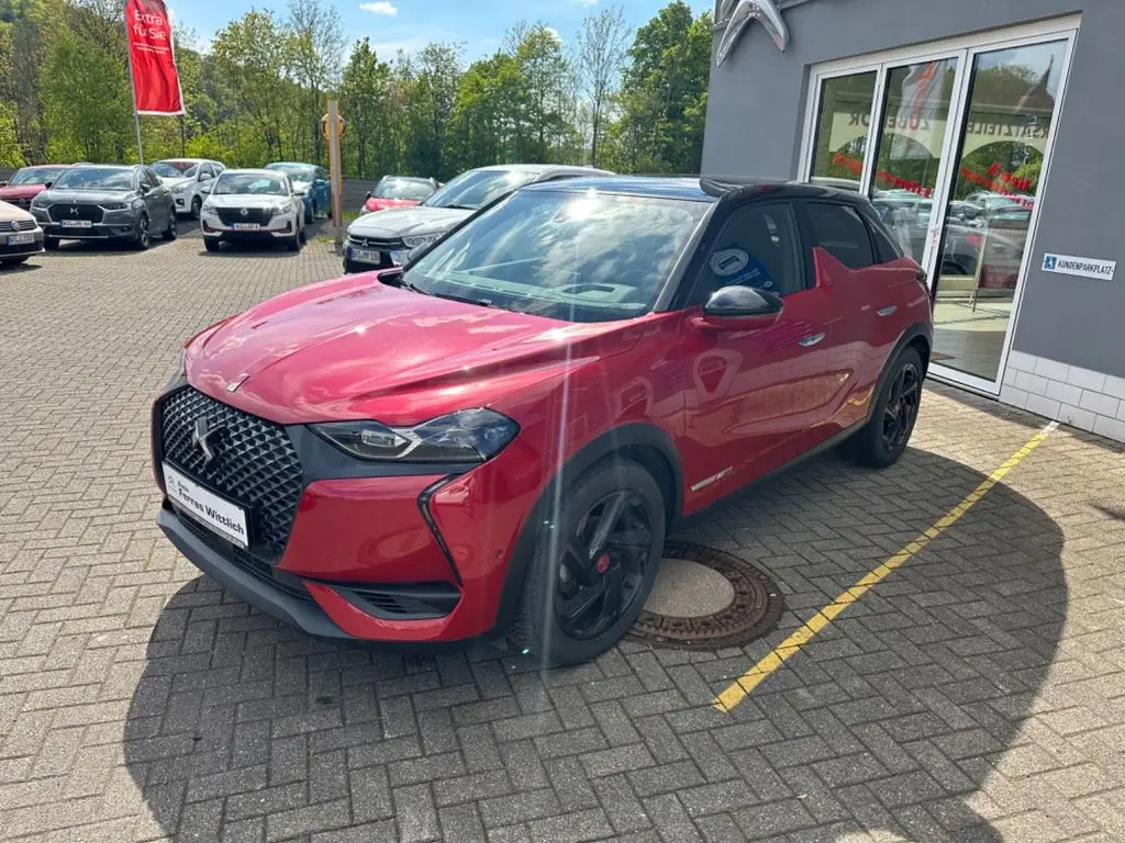 Photo 1 : Ds Automobiles Ds3 Crossback 2019 Petrol