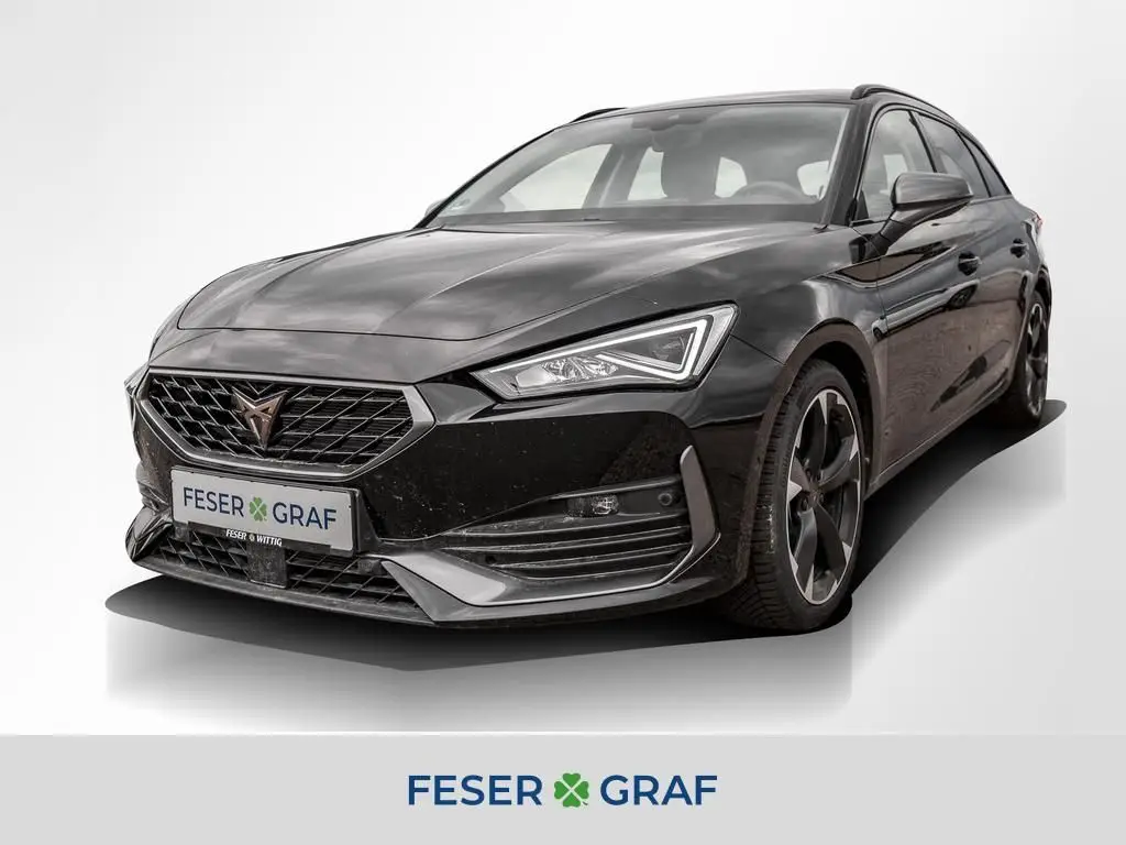 Photo 1 : Cupra Leon 2023 Petrol