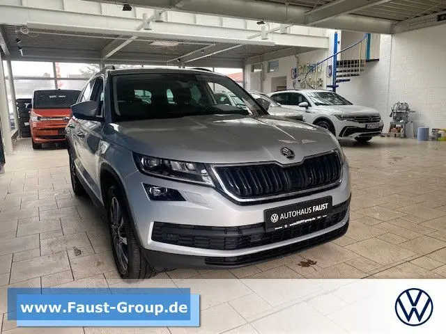 Photo 1 : Skoda Kodiaq 2021 Essence