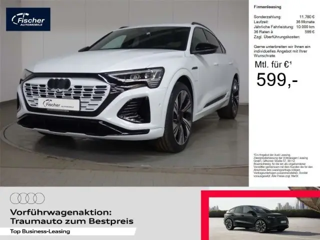 Photo 1 : Audi Q8 2024 Non renseigné