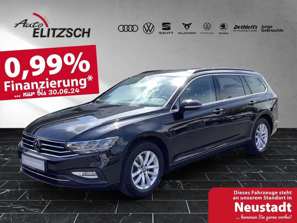 Photo 1 : Volkswagen Passat 2023 Diesel