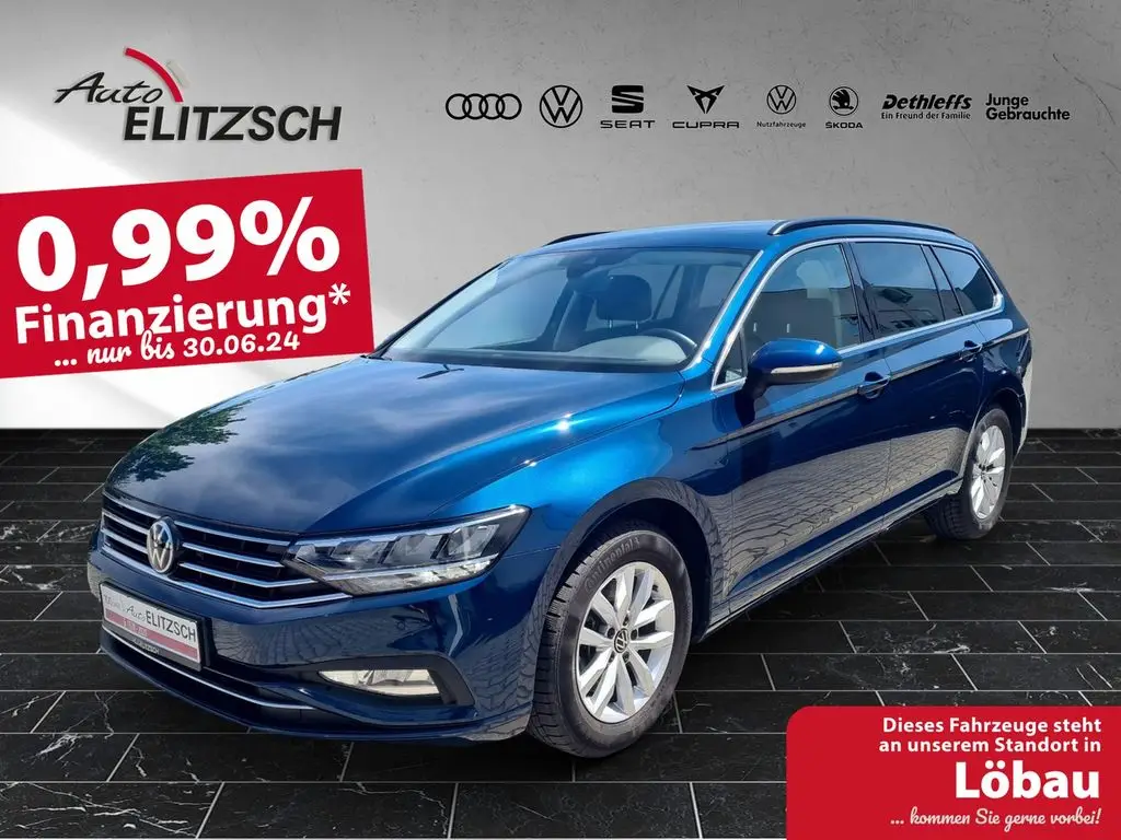 Photo 1 : Volkswagen Passat 2023 Diesel