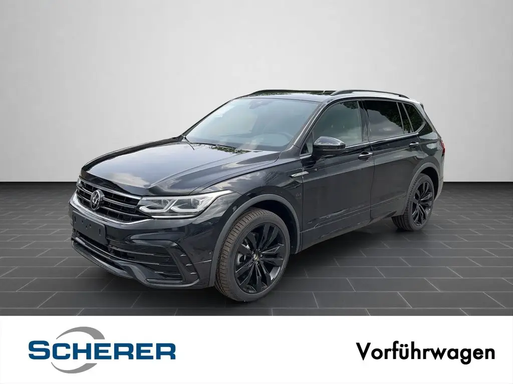 Photo 1 : Volkswagen Tiguan 2024 Diesel