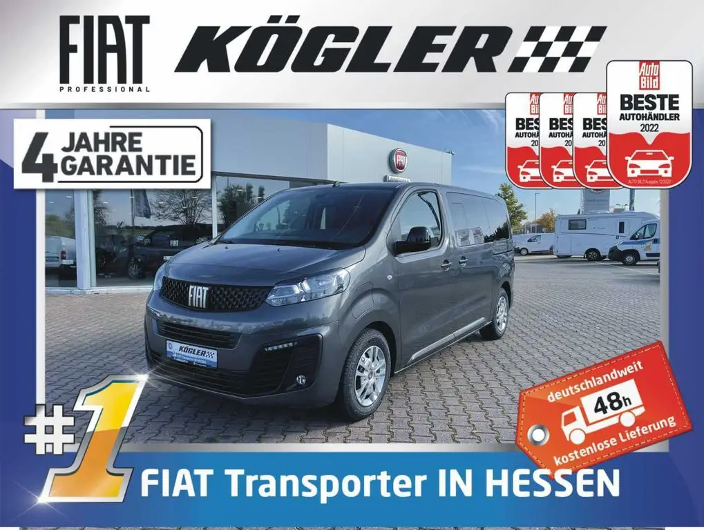 Photo 1 : Fiat Ulysse 2022 Non renseigné