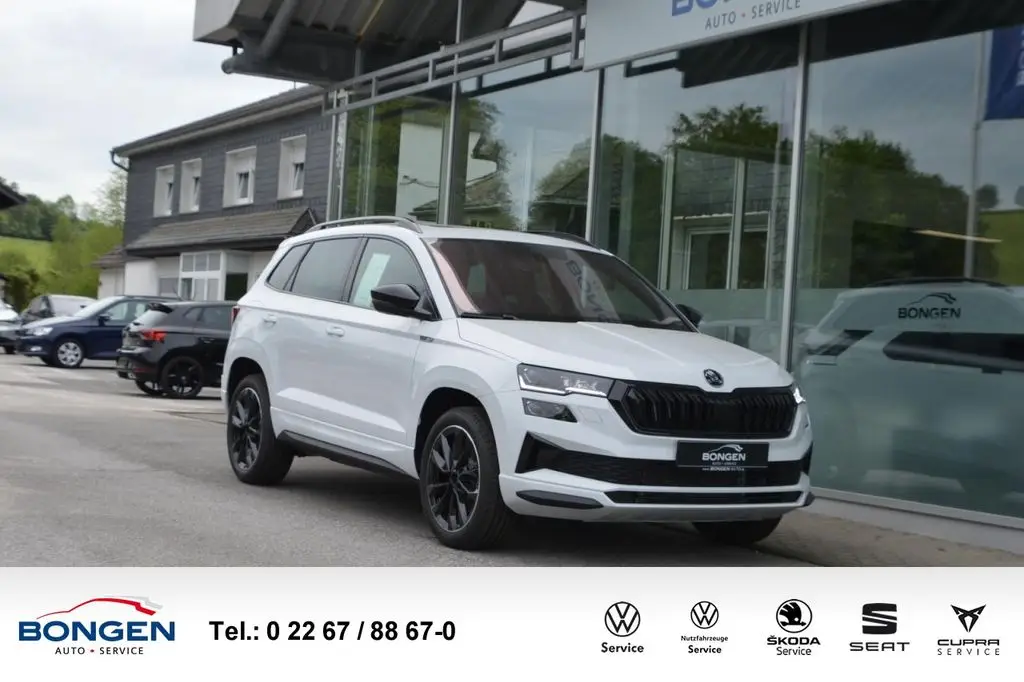 Photo 1 : Skoda Karoq 2024 Essence