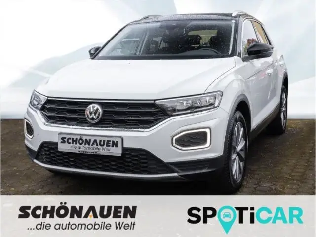 Photo 1 : Volkswagen T-roc 2018 Essence