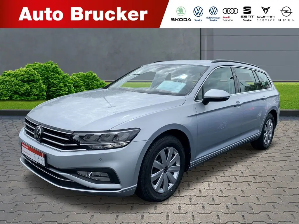 Photo 1 : Volkswagen Passat 2021 Diesel