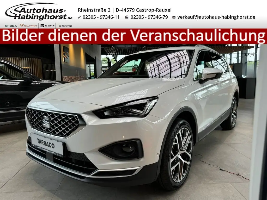 Photo 1 : Seat Tarraco 2024 Hybrid