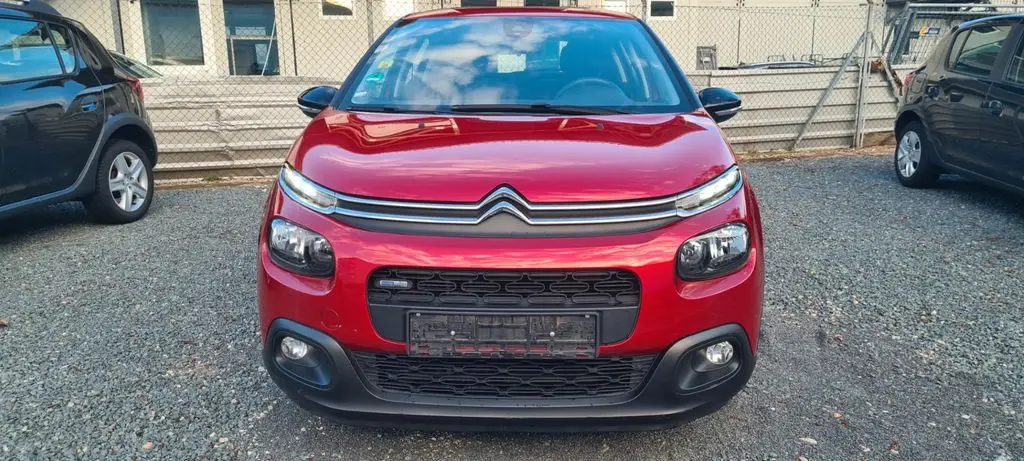 Photo 1 : Citroen C3 2017 Petrol