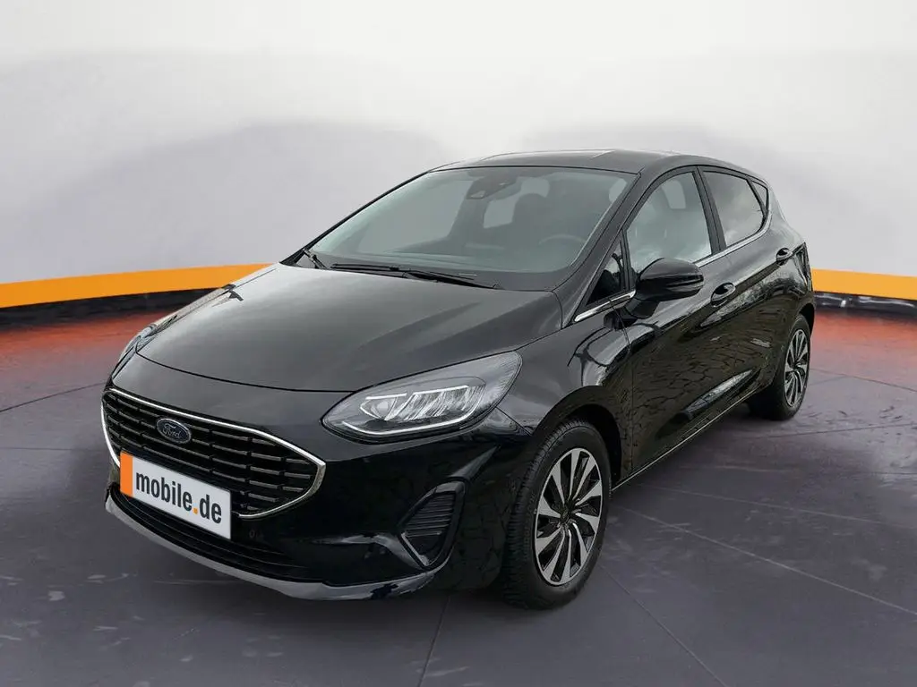 Photo 1 : Ford Fiesta 2022 Petrol