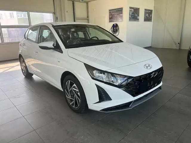 Photo 1 : Hyundai I20 2024 Essence