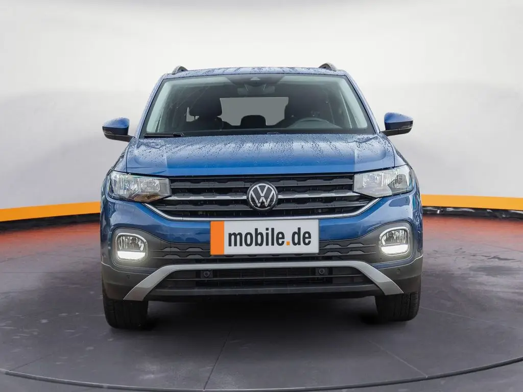 Photo 1 : Volkswagen T-cross 2022 Petrol