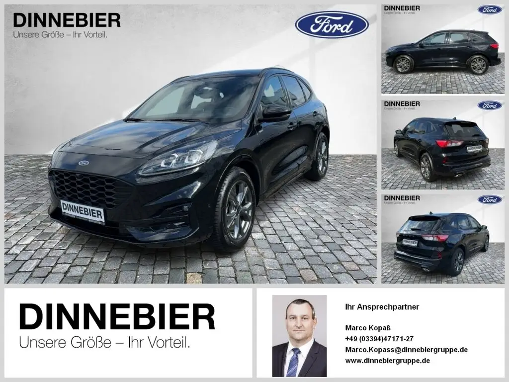 Photo 1 : Ford Kuga 2022 Essence