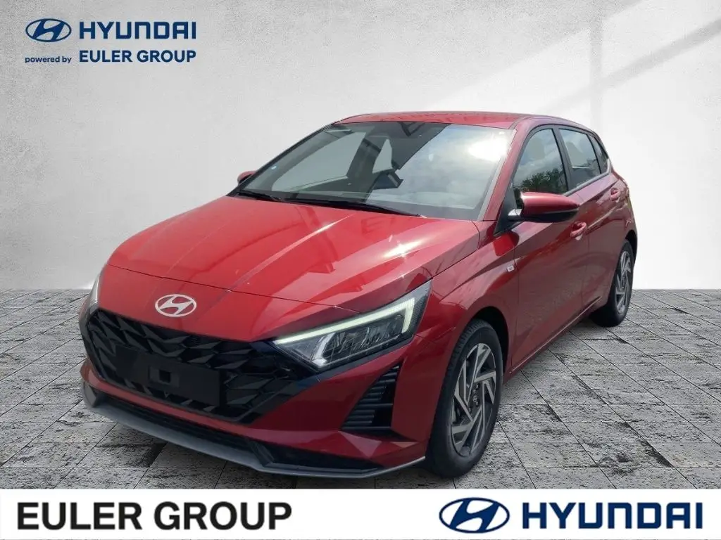 Photo 1 : Hyundai I20 2024 Essence