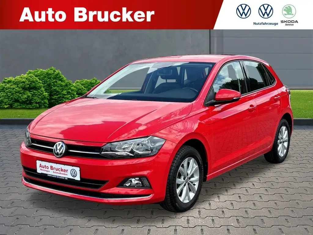 Photo 1 : Volkswagen Polo 2018 Essence