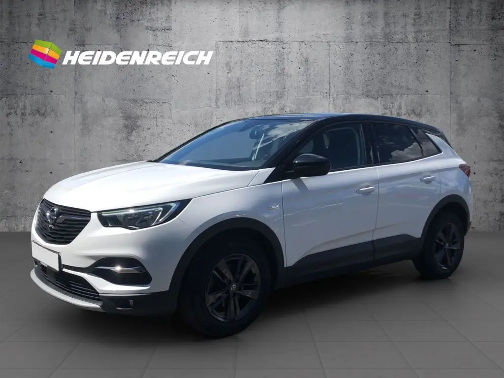 Photo 1 : Opel Grandland 2021 Essence