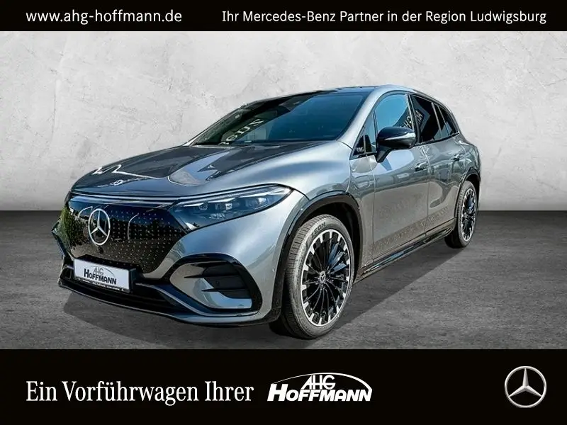 Photo 1 : Mercedes-benz Eqs 2023 Not specified