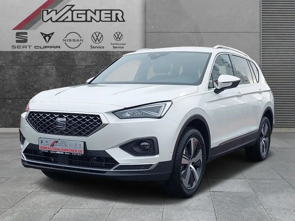 Photo 1 : Seat Tarraco 2024 Petrol