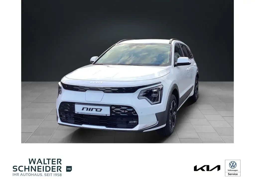 Photo 1 : Kia Niro 2024 Non renseigné