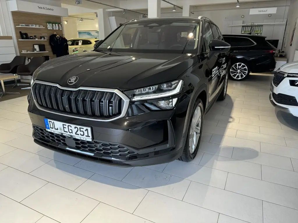 Photo 1 : Skoda Kodiaq 2024 Diesel