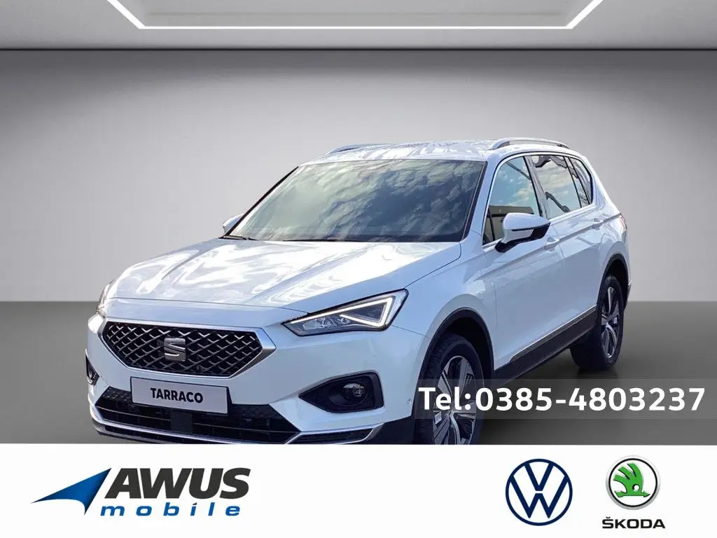 Photo 1 : Seat Tarraco 2024 Essence