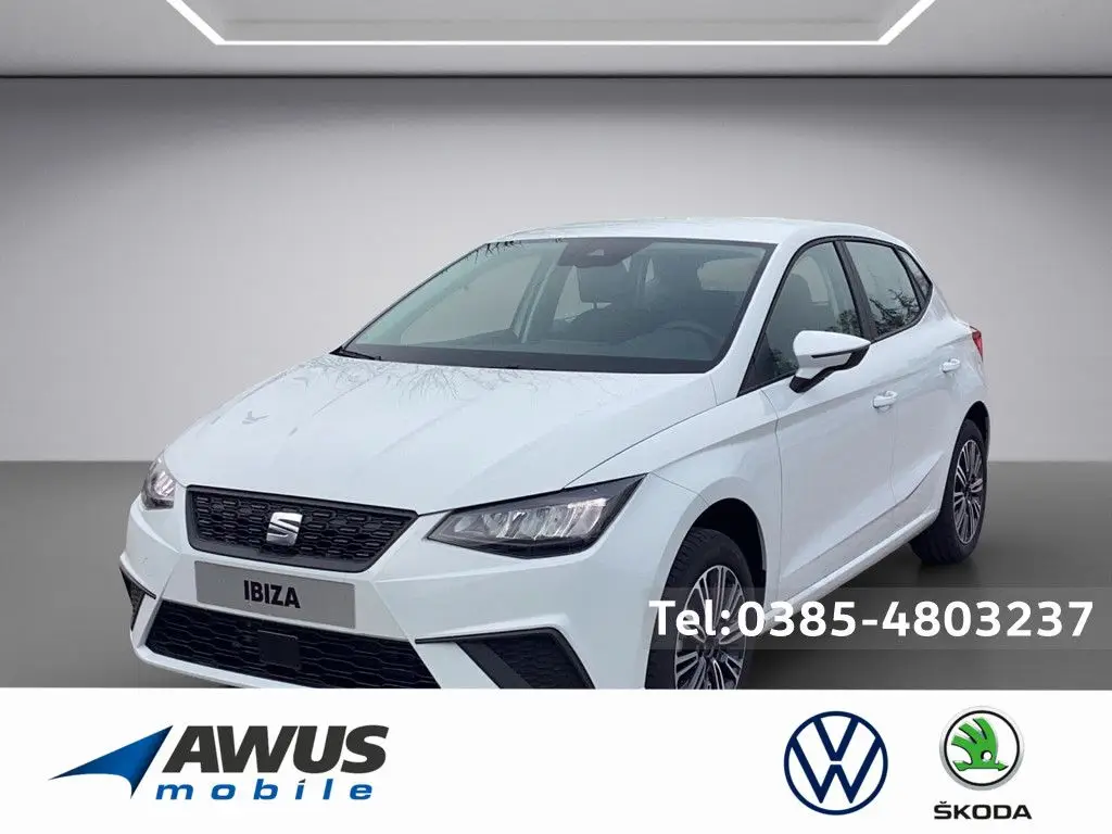 Photo 1 : Seat Ibiza 2024 Petrol