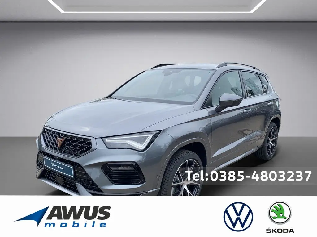 Photo 1 : Cupra Ateca 2024 Petrol