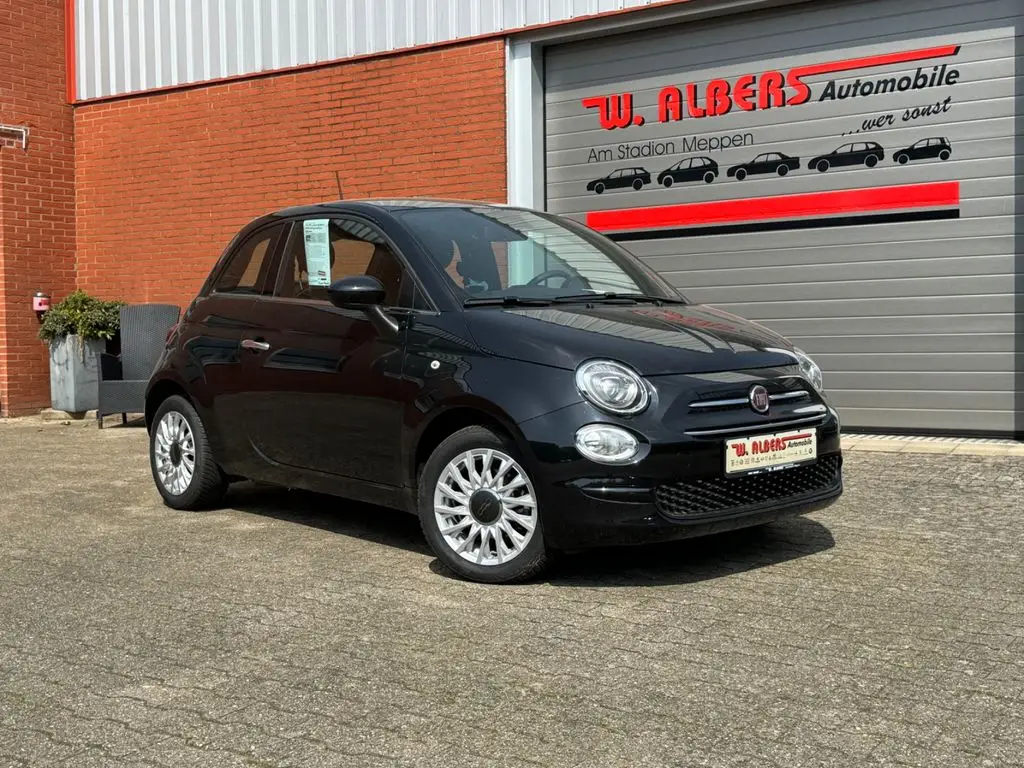 Photo 1 : Fiat 500 2020 Petrol