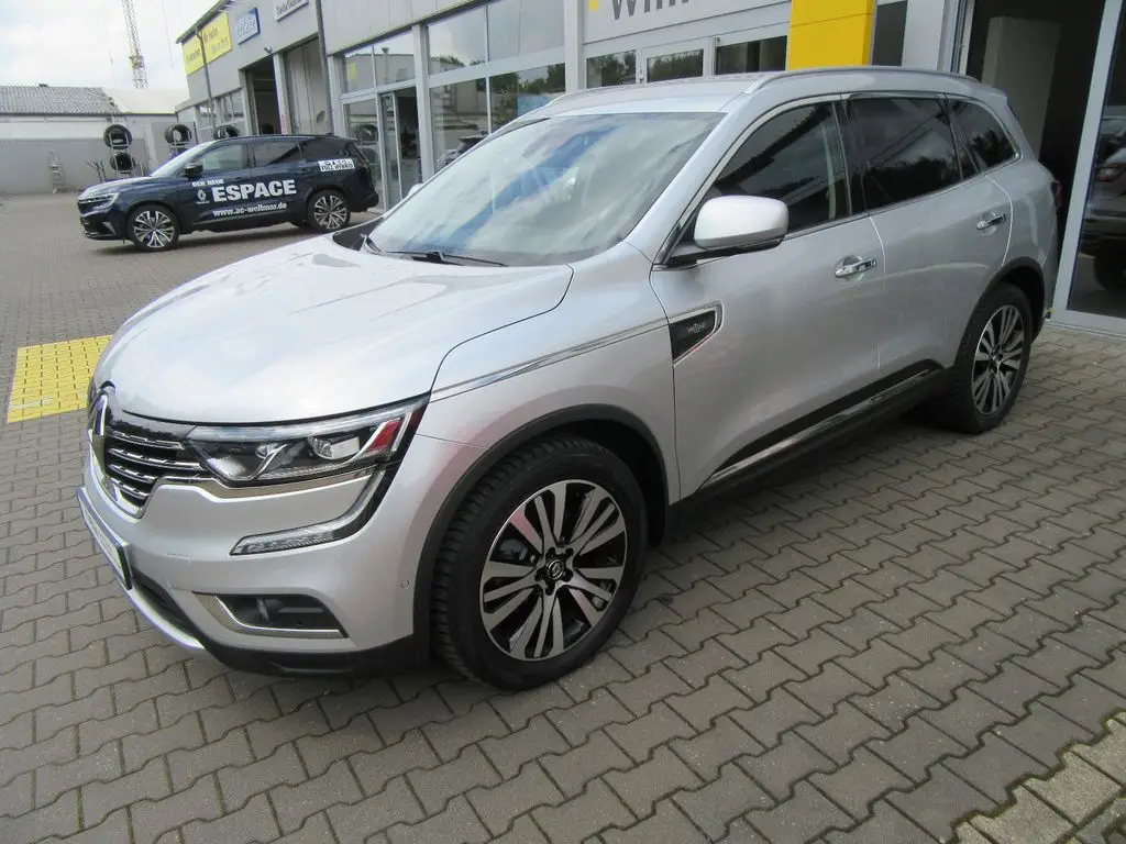 Photo 1 : Renault Koleos 2018 Diesel