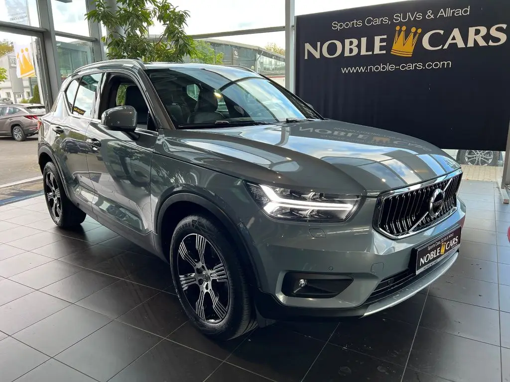 Photo 1 : Volvo Xc40 2019 Essence