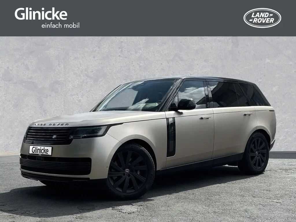 Photo 1 : Land Rover Range Rover 2023 Petrol