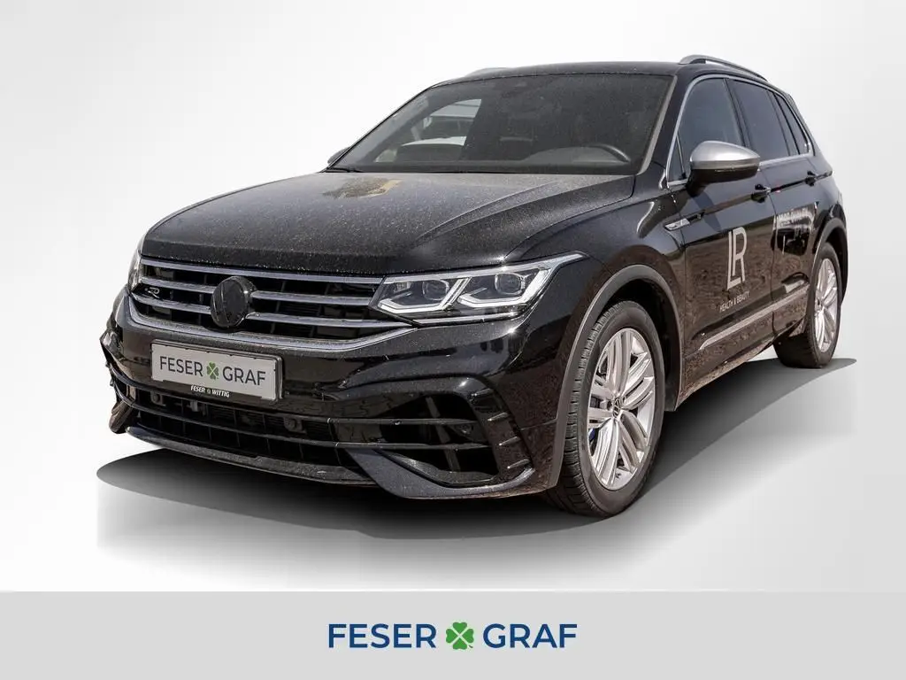 Photo 1 : Volkswagen Tiguan 2023 Essence