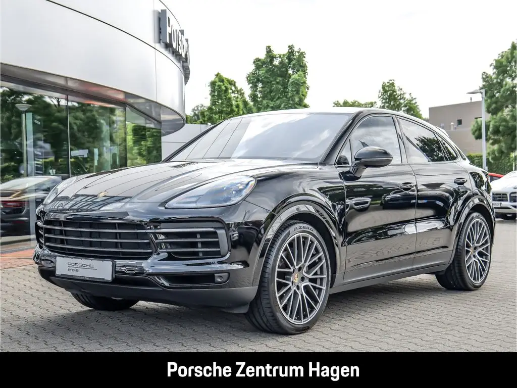 Photo 1 : Porsche Cayenne 2022 Essence