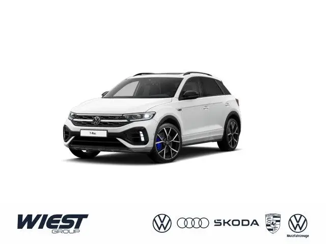 Photo 1 : Volkswagen T-roc 2024 Essence