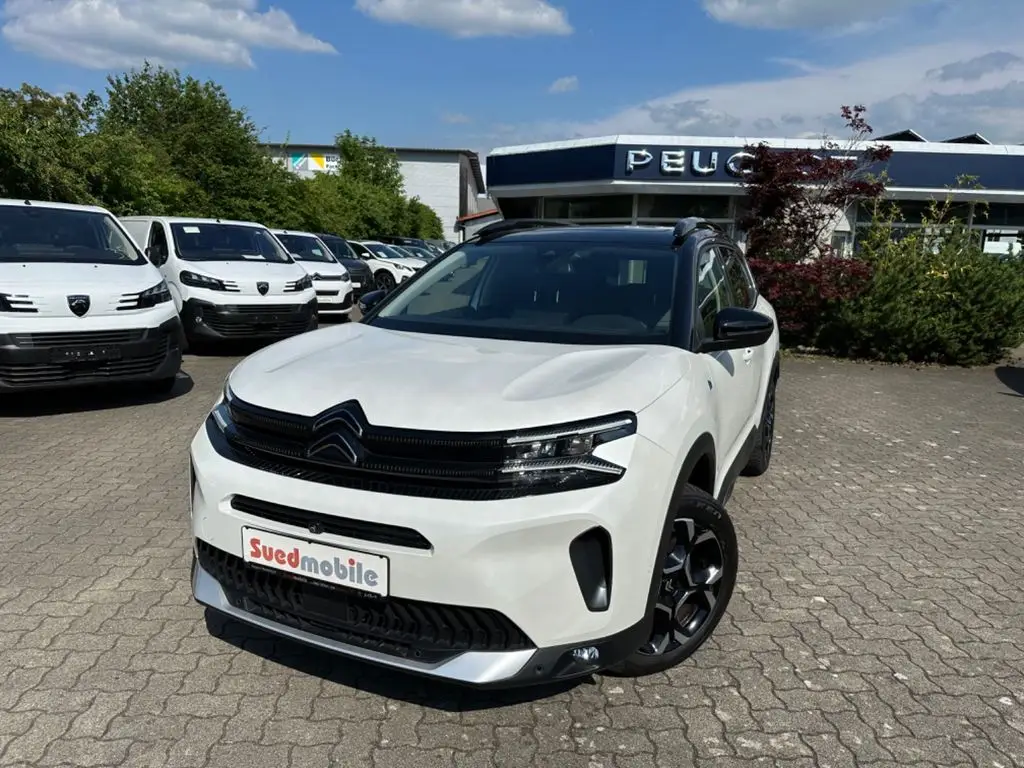 Photo 1 : Citroen C5 Aircross 2023 Hybrid