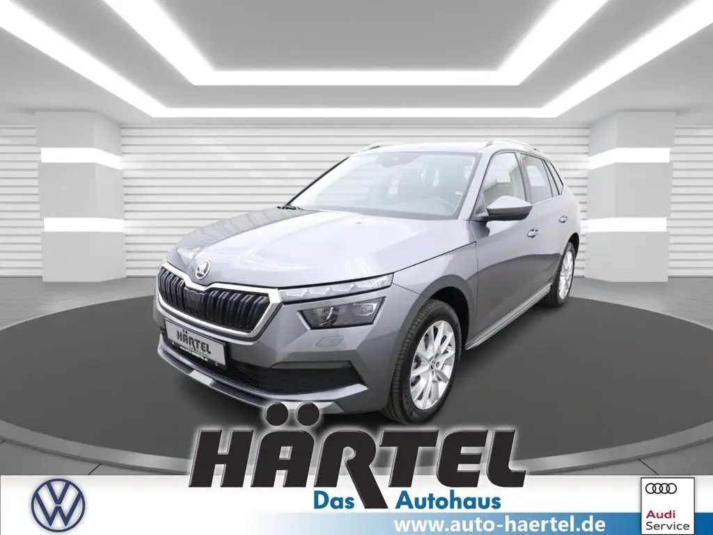 Photo 1 : Skoda Kamiq 2023 Essence