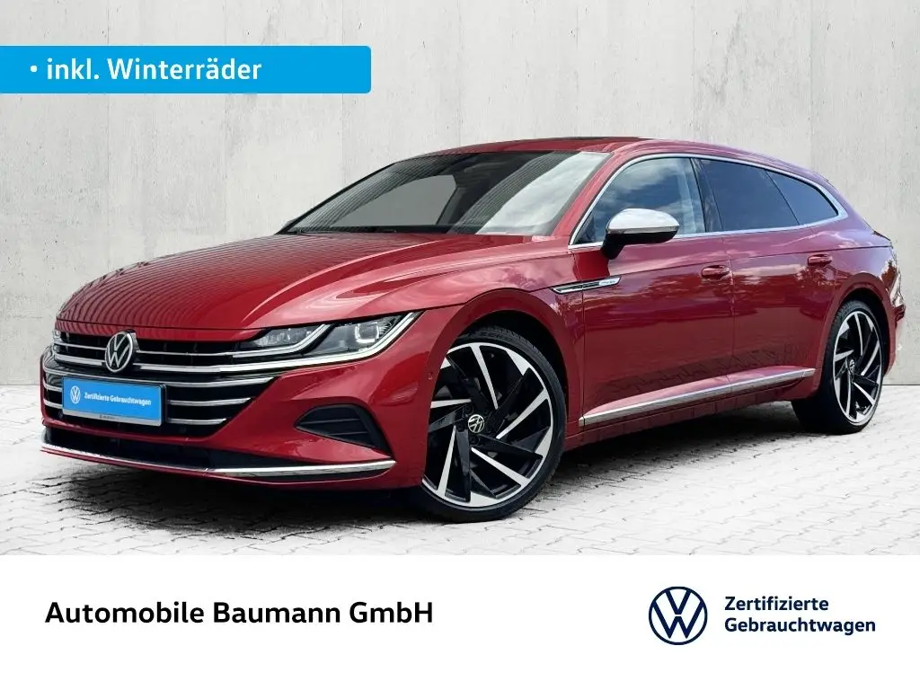 Photo 1 : Volkswagen Arteon 2021 Diesel