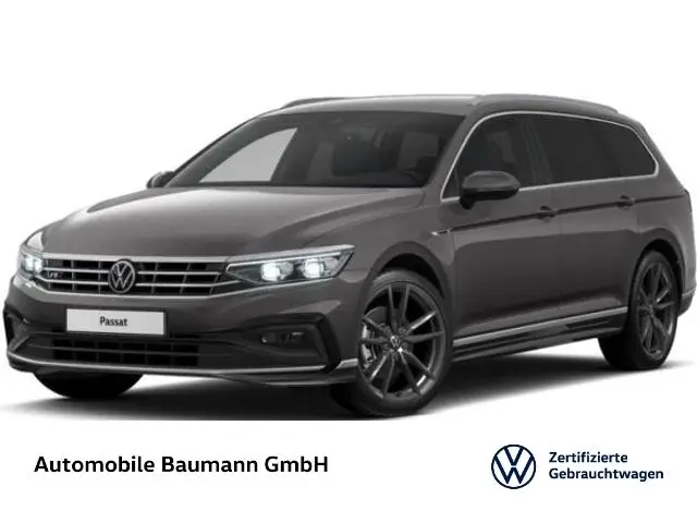 Photo 1 : Volkswagen Passat 2024 Diesel