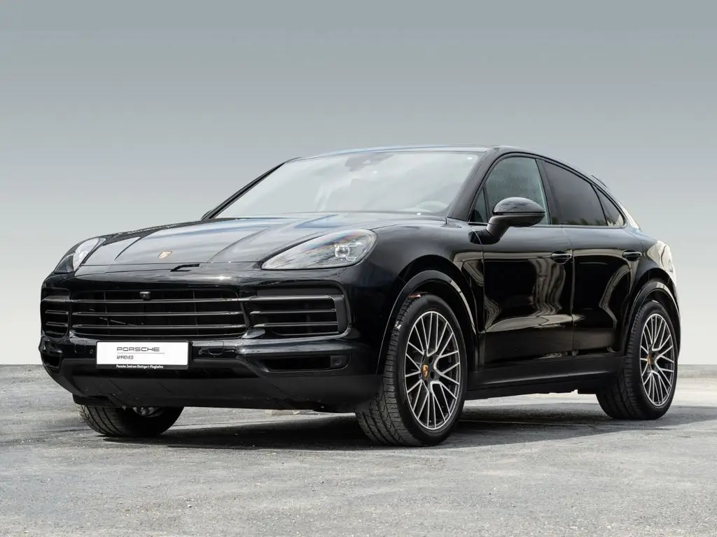 Photo 1 : Porsche Cayenne 2022 Essence