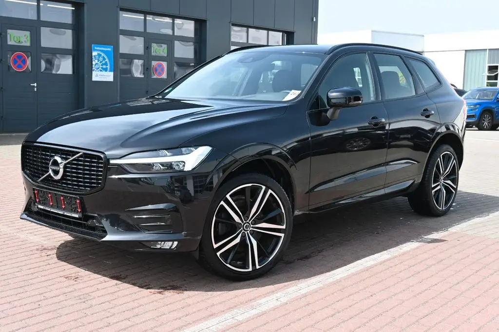 Photo 1 : Volvo Xc60 2021 Diesel