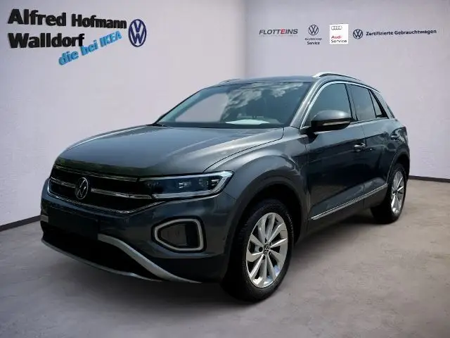 Photo 1 : Volkswagen T-roc 2023 Diesel