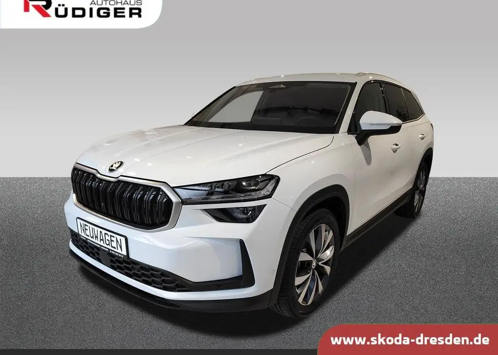 Photo 1 : Skoda Kodiaq 2024 Diesel