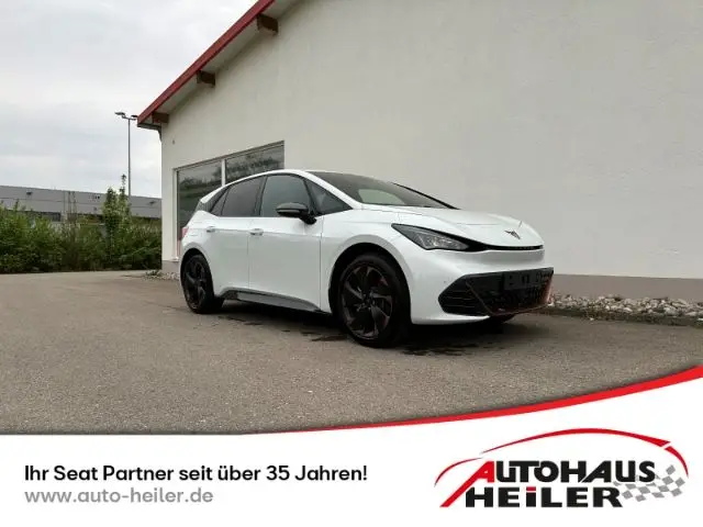 Photo 1 : Cupra Born 2024 Non renseigné