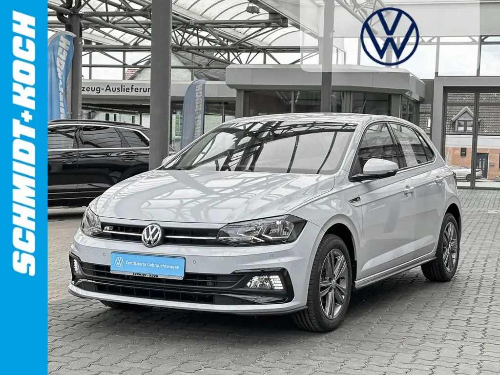 Photo 1 : Volkswagen Polo 2020 Petrol