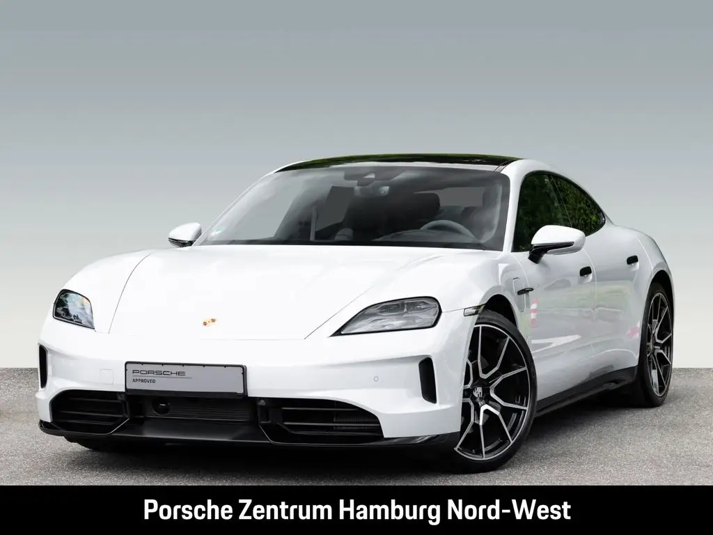 Photo 1 : Porsche Taycan 2024 Not specified